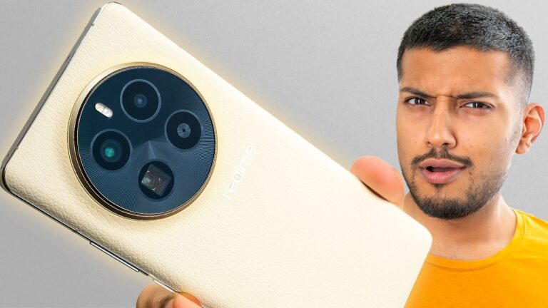 Realme GT5 Pro Unboxing –  Snapdragon 8 Gen 3 Under ₹40,000 !