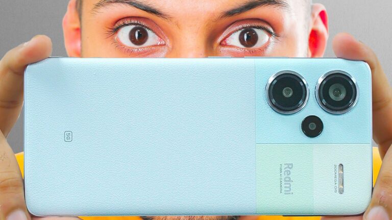 Redmi Note 13 Pro Plus Unboxing and Quick Look – 200MP 📷 & 120W🔋 !