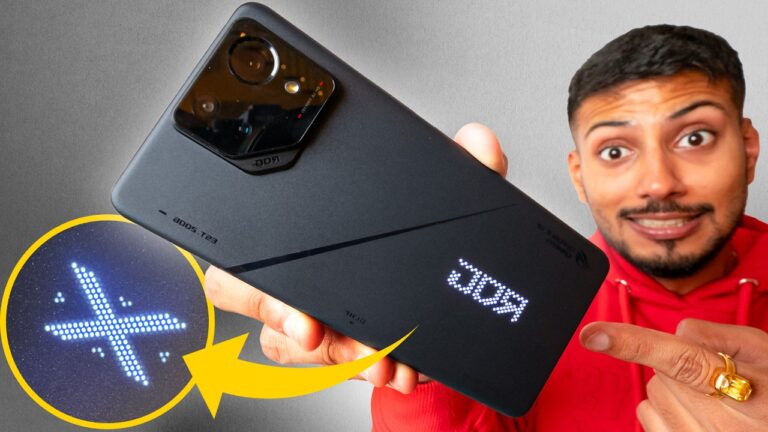 ROG Phone 8 Pro Unboxing and Quick Look – 165Hz📱 & Snapdragon 8 Gen 3 🎮