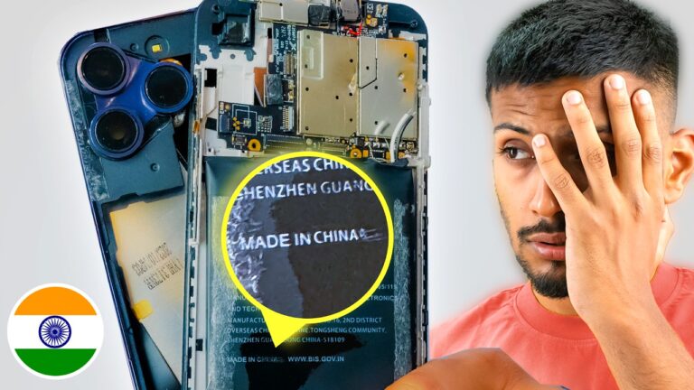 Don’t Buy These Made in India Smartphones !