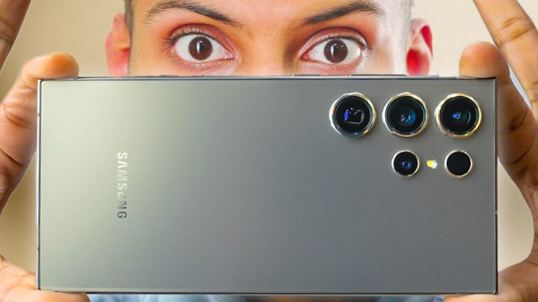 Samsung Galaxy S24 Ultra Unboxing – The Ultimate AI Phone !