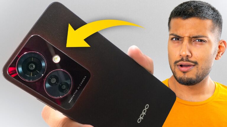 OPPO F25 Pro 5G Unboxing – 32MP Selfie 📸 & MediaTek 7050 ⚡️