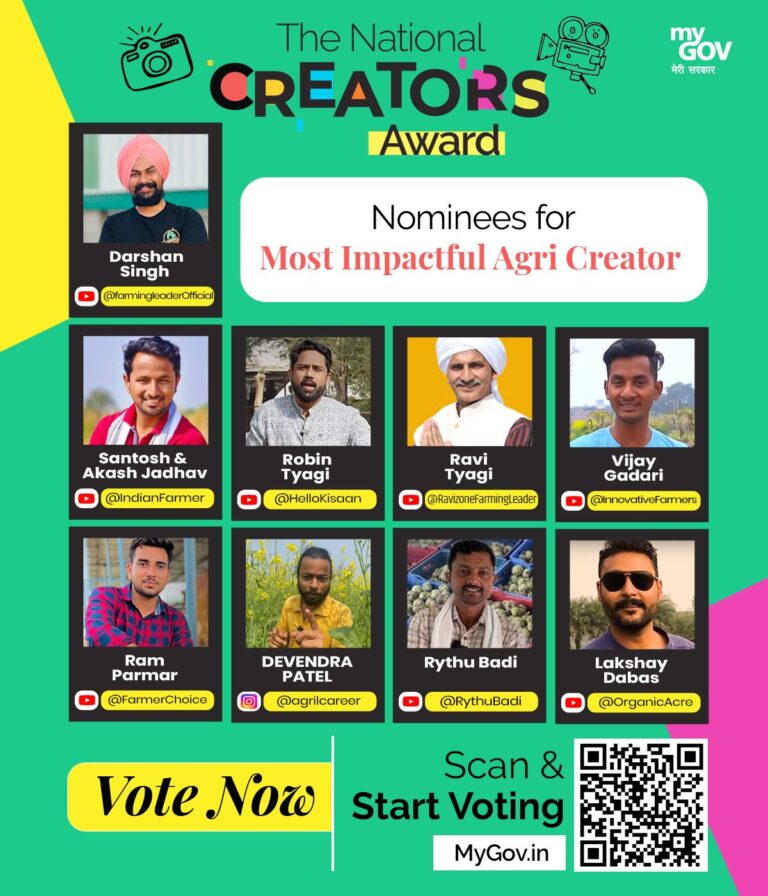 The wait is over!

Public Voting for #NationalCreatorsAward is now LIVE!

Seize …
