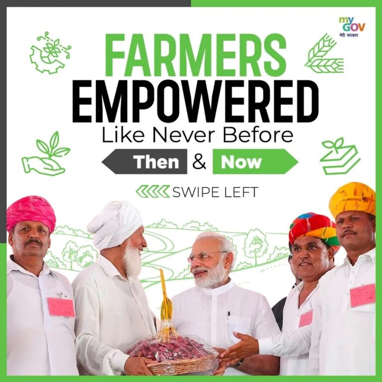 From struggling to thriving: Farmers empowered like never before.

This incredib…