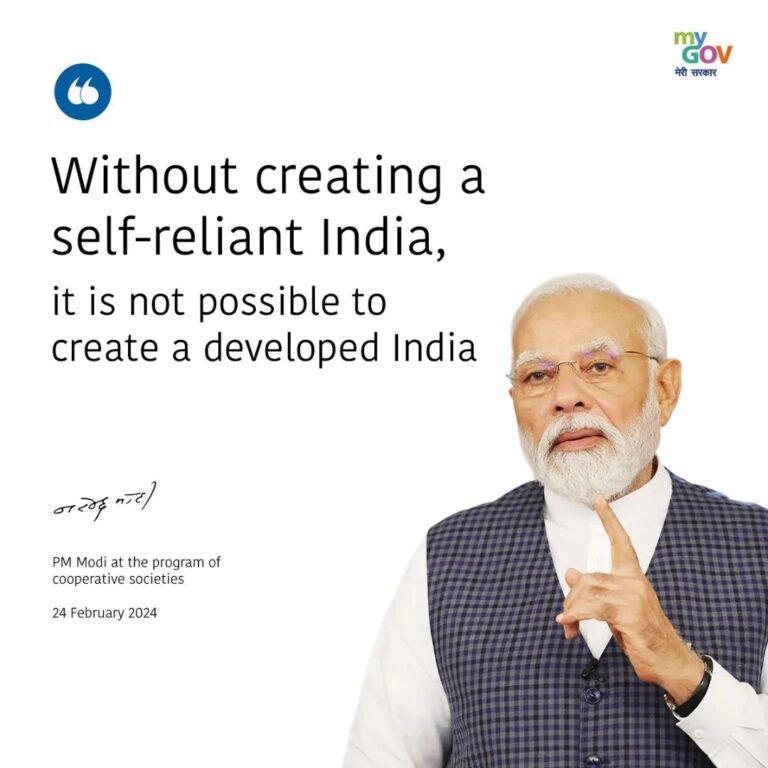 Here are the highlights from PM @narendramodi’s address at the launch of multipl…