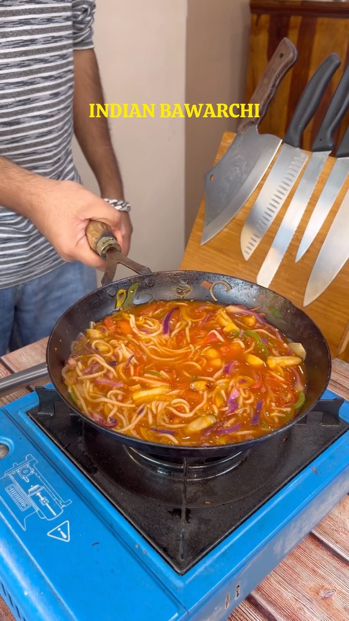 Tibetan Thukpa: A Hearty Noodle Soup
