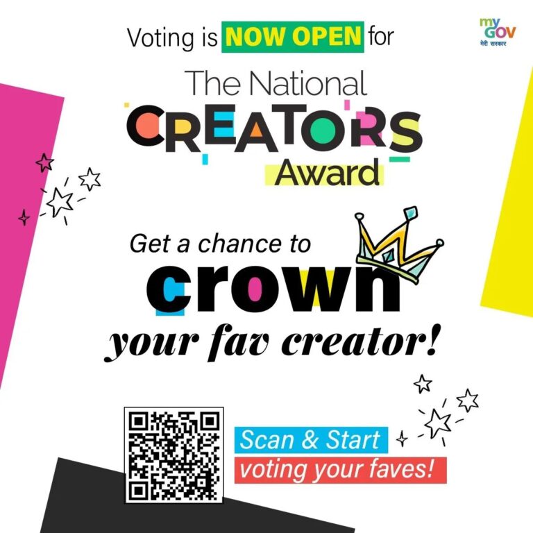 Public Voting is LIVE! VOTE NOW for your favourite creators across 20 different …