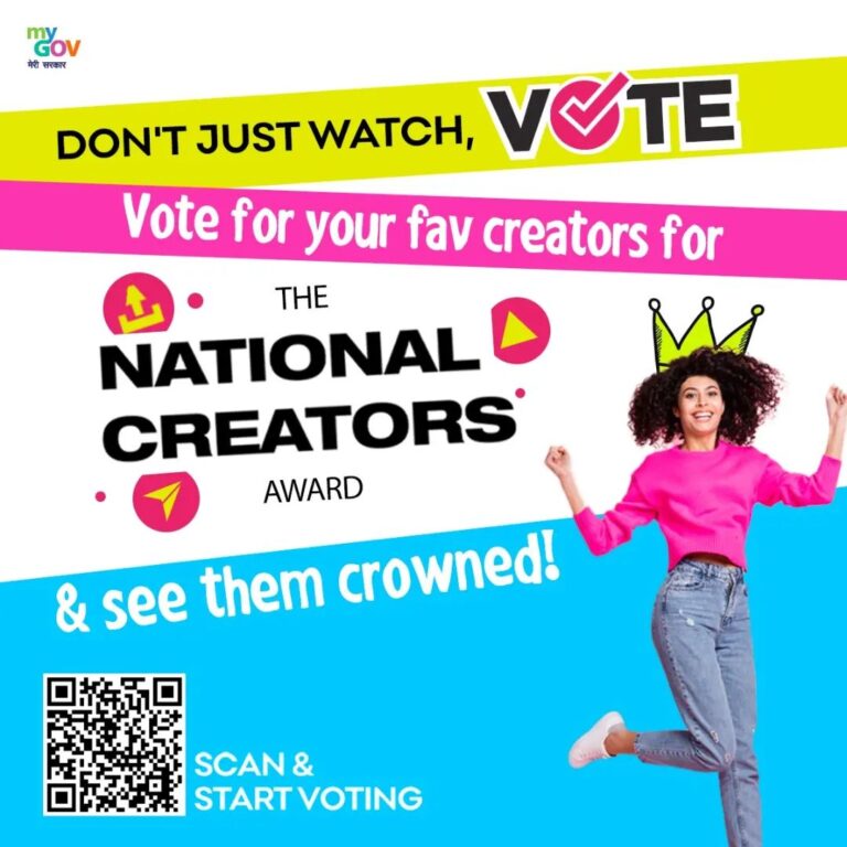 This is your final chance to vote for your favorite Content Creators for the #Na…