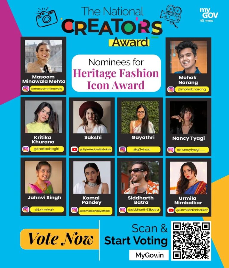 The moment you’ve been waiting for is here!

Public Voting for the #NationalCrea…