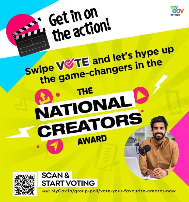 The moment of influence is NOW!

Public Voting for the #NationalCreatorsAward is…