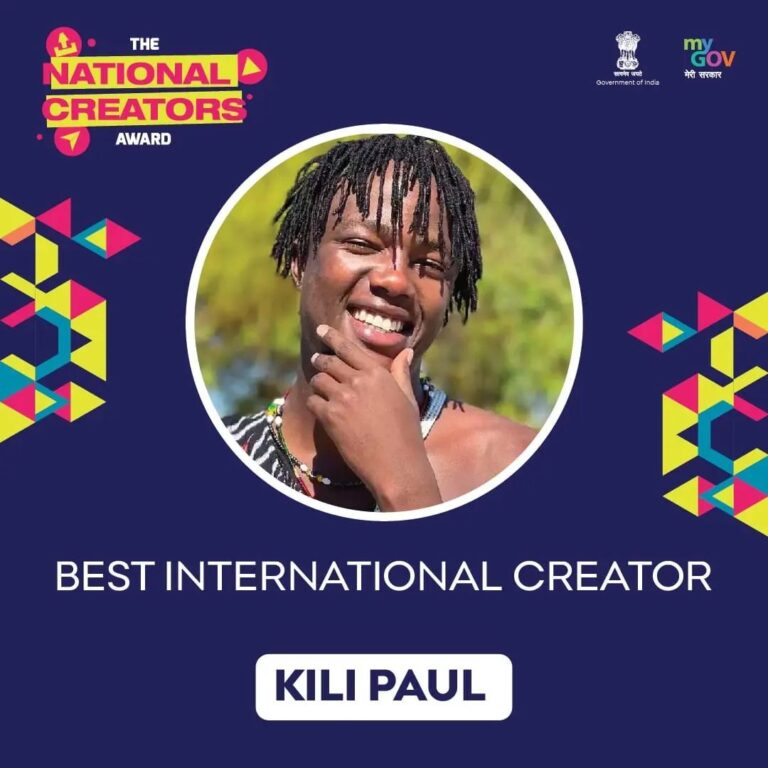 Celebrating cultural diversity and creativity on a global scale!

@kili_paul, @c…