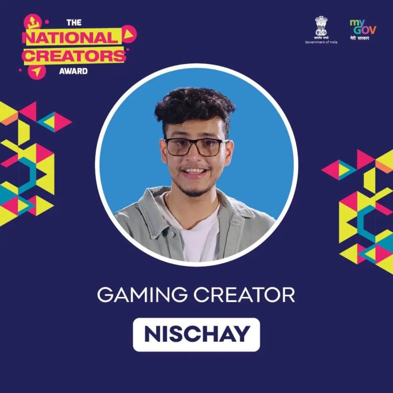 A well-deserved win for @triggeredinsaan, taking home the Gaming Creator Award a…