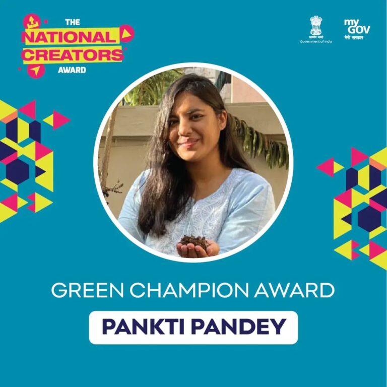 Kudos to @zerowasteadda for clinching the Green Champion Award at the #NationalC…