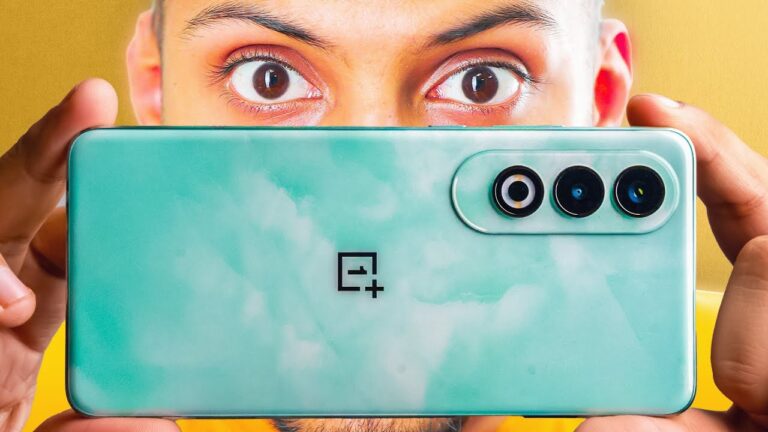 OnePlus Nord CE 4 Unboxing & Quick Look ! *Value for Money?*