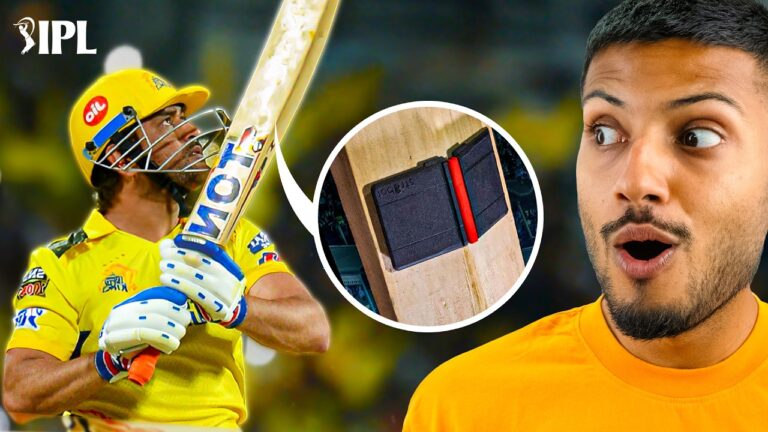 10 Majedaar IPL Tech You Didn’t Know !