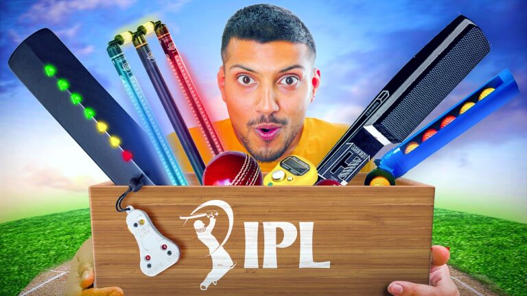 5 IPL Gadgets I Bought Online !