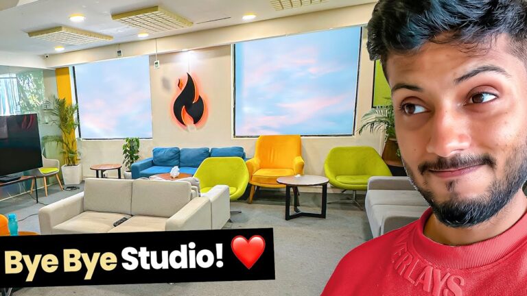 This is My Last Video Here ! *Bye Bye Studio*