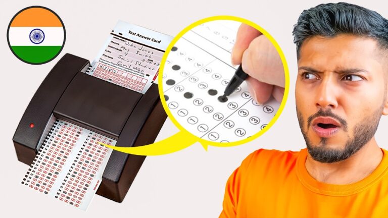 7 Indian Exam Tech You Didn’t Know !