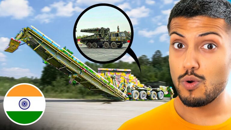 7 Futuristic Indian Army Tech You Didn’t Know About !