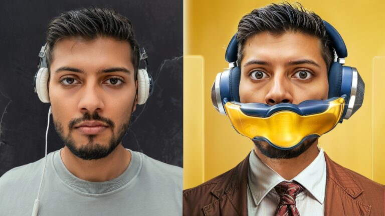 ₹200 VS ₹70,000 Headphone !