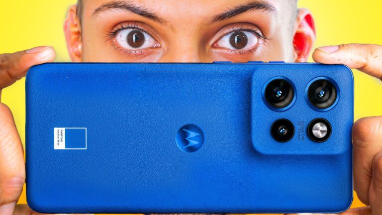 The Motorola Phone No One Expected ! *Moto Edge 50 Neo*