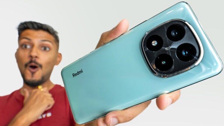 Redmi Note 14 Pro Plus Unboxing – 6200mAh🔋50MP Telephoto 📸 & More !