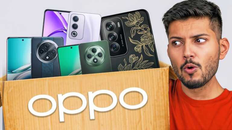 Festive Deals on OPPO Smartphones ! 🪔