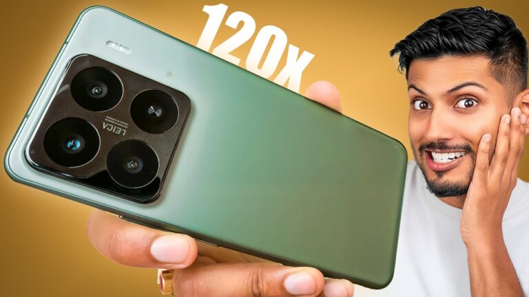 Xiaomi 15 Pro Unboxing & First Impression ! *120X Zoom*