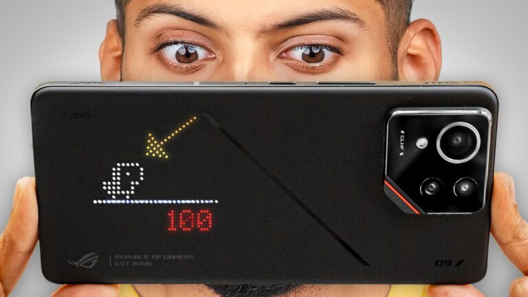 Asus ROG 9 Pro Unboxing & Quick Look ! *Best Gaming Smartphone*