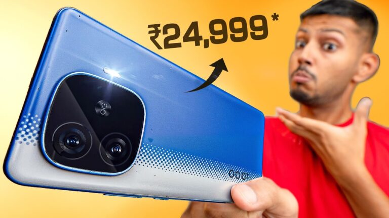 iQOO Neo 10R Unboxing ⚡ Flagship Killer Gaming @ ₹24,999* !