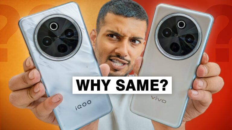 Why Smartphone Brands Copy Each Other | Asli Sach