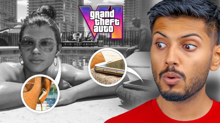GTA 6 Trailer 2 SECRET Details You Missed !