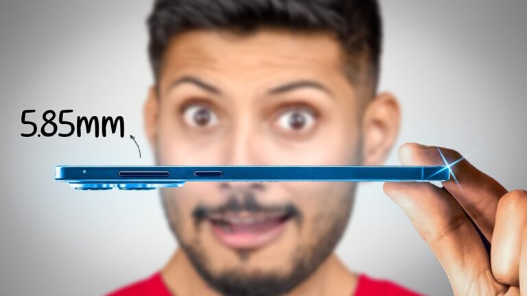 Samsung S25 Edge is Coming – Slimmest Phone Ever !