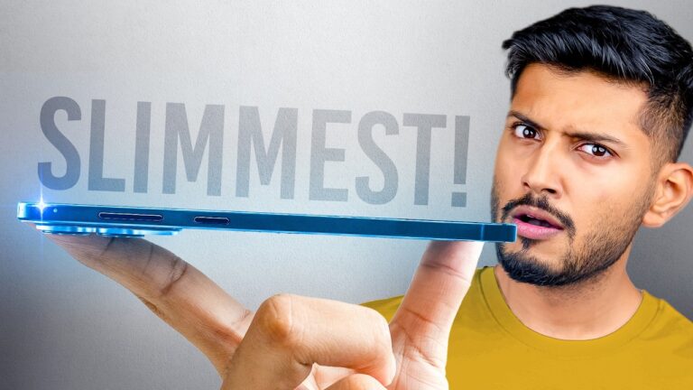 Samsung S25 Edge First Impressions ! *World’s Slimmest Phone*
