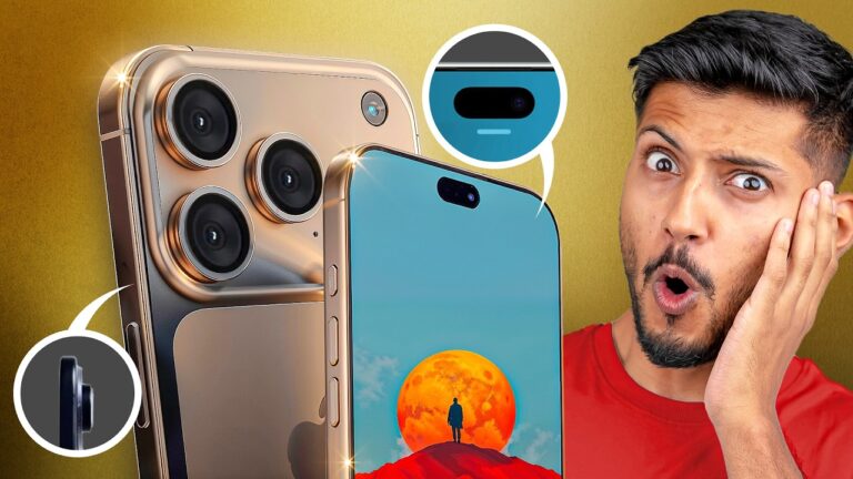 Apple’s iPhone 17 Series Will Be Totally Different  !