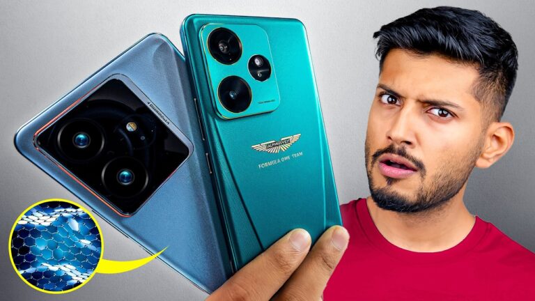 Realme GT7 Unboxing – World’s First Temp-Changing Phone !