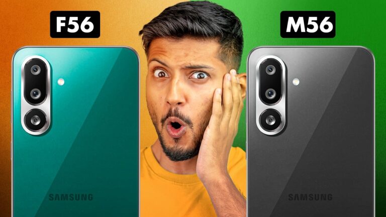 Samsung F56 Honest Opinion !