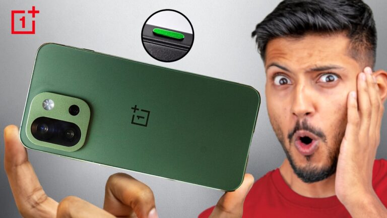 OnePlus 13s Unboxing- Most Powerful Chotu Flagship !