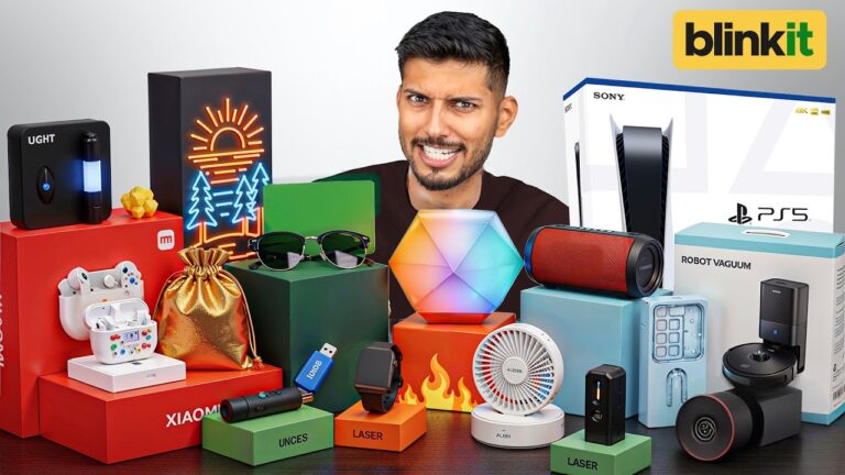 I Tried 15 Useful Gadgets from Blinkit!