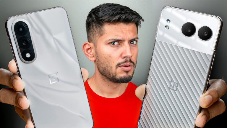 OnePlus Nord 5 Unboxing & Review – Better Than Nord 4 ?!