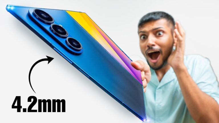 Samsung Galaxy Z Fold7 Unboxing – Most Powerfull Slimmest Phone !