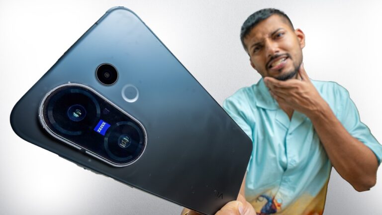 vivo x200 FE Unboxing – The Chotu DSLR Level Phone !
