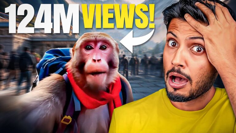 AI Videos Are Taking Over!!