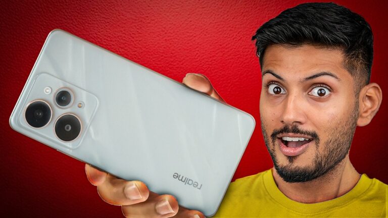 Realme 15 Pro Unboxing & Quick Look- 7000mAh, Snapdragon 7 Gen 4!
