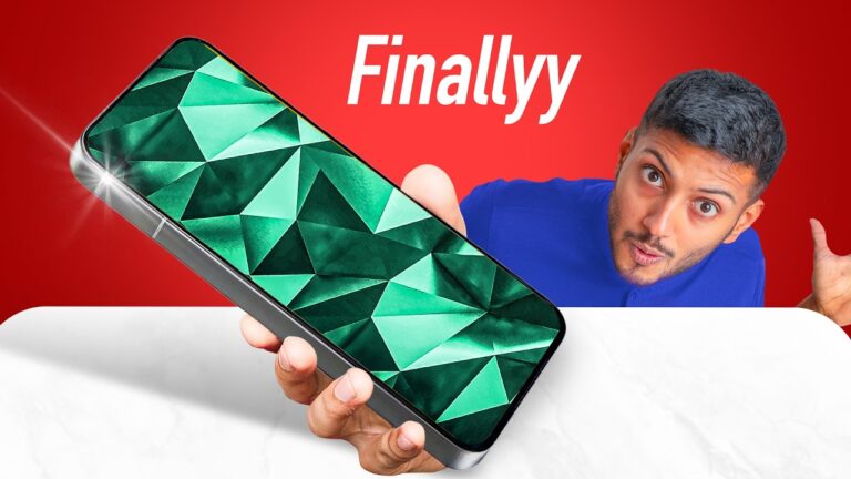This Upcoming Phone Will Change Everything !