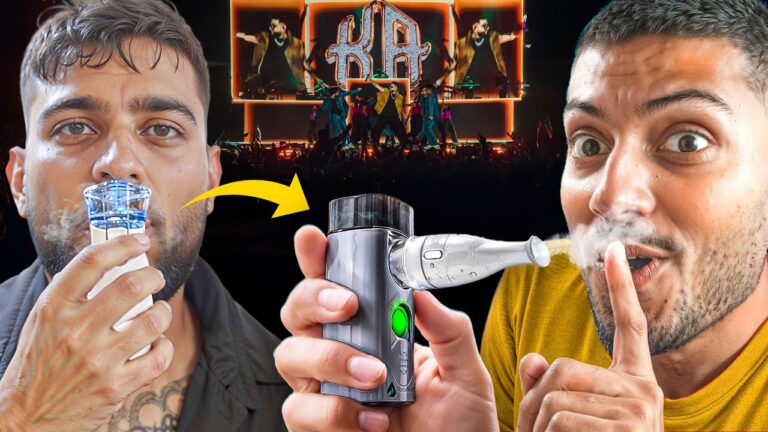7 Crazy Tech Karan Aujla Uses in Concerts ! Ft @KaranAujlaOfficial