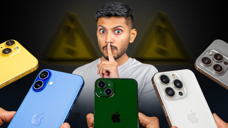Don’t Buy Any iPhone Before Watching this Video !