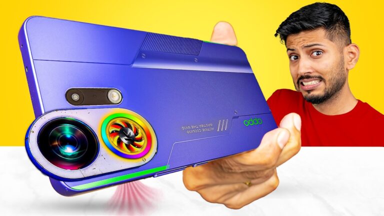 India’s First Gaming Phone with RGB Fan! *Oppo K13 Turbo Pro*