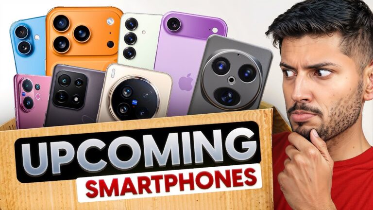 This Upcoming Flagship Phones Will Change Everything !