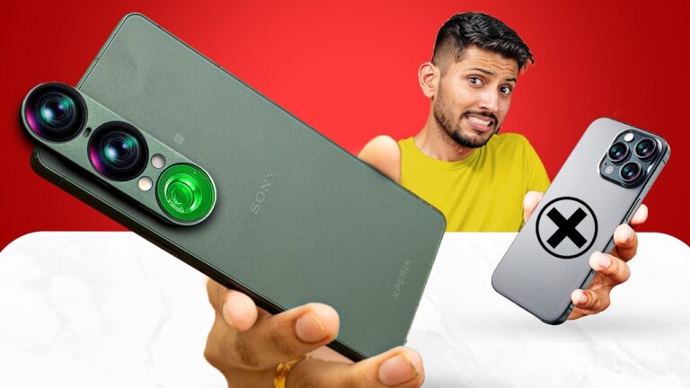 World’s Best Smartphone Camera!